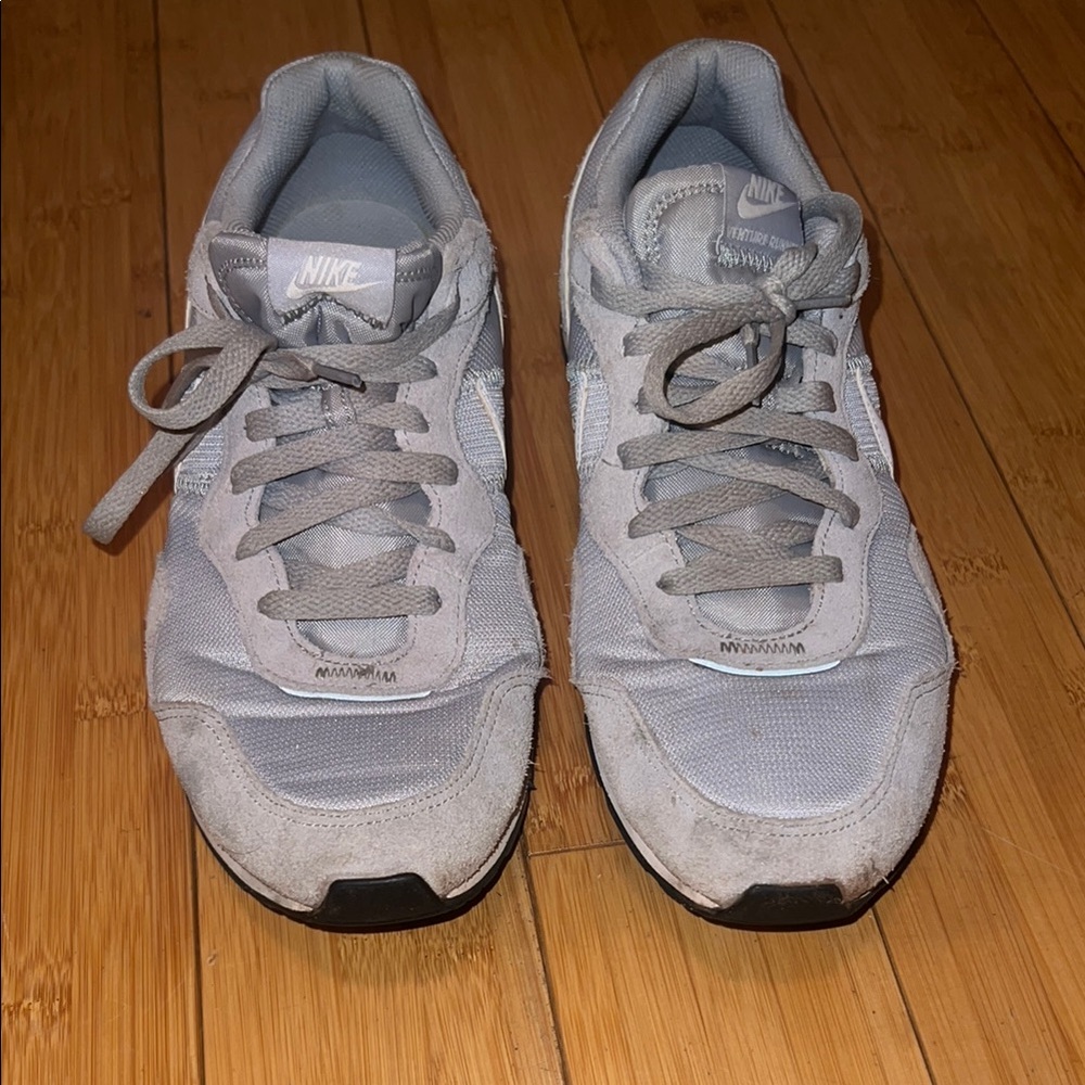 Nike Gray Sneakers